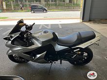 Мотоцикл KAWASAKI ZZR 1400 2007, серый