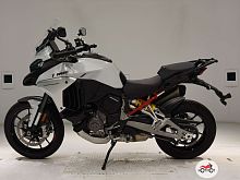 Мотоцикл DUCATI Multistrada V4 2022, Белый