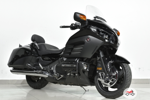 Мотоцикл HONDA GL 1800 2013, черный