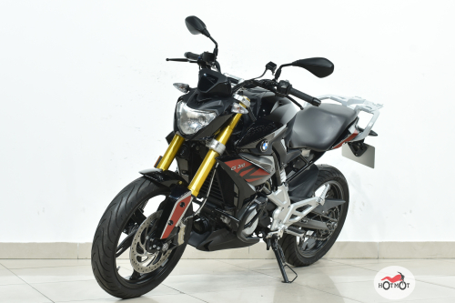 Мотоцикл BMW G 310 R 2020, Черный фото 2