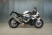 Мотоцикл BMW S 1000 RR 2024, БЕЛЫЙ