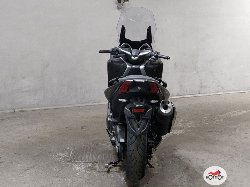 Скутер YAMAHA TMAX 2019, Черный фото 4