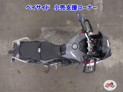 Мотоцикл YAMAHA MT-09 Tracer (FJ-09) 2019, СЕРЫЙ фото 5
