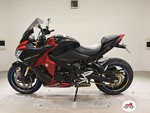 Мотоцикл SUZUKI GSX-S 1000 F 2015, Черный