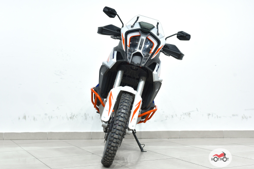 Мотоцикл KTM 1290 Super Adventure R 2022, Белый фото 5