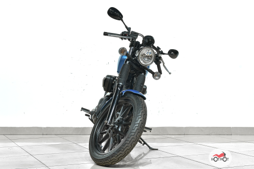 Мотоцикл YAMAHA XV950 Bolt 2020, СИНИЙ фото 5