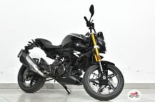 Мотоцикл BMW G 310 R 2023, черный