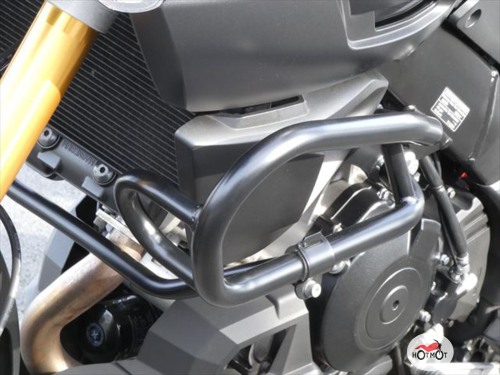 Мотоцикл SUZUKI V-Strom DL 1000 2015, ЧЕРНЫЙ фото 10