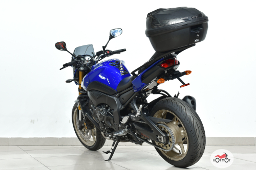 Мотоцикл YAMAHA FZ8 2015, Синий фото 8