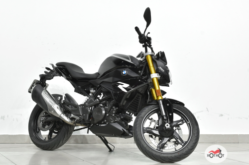 Мотоцикл BMW G 310 R 2023, черный