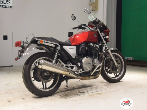 Мотоцикл HONDA CB 1100 2013, Красный фото 5