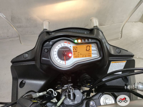 Мотоцикл SUZUKI V-Strom DL 650 2015, Оранжевый фото 5