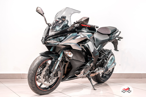 Мотоцикл KAWASAKI Z 1000SX 2017, Черный фото 2