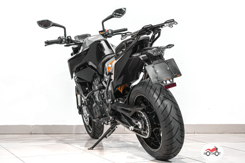 Мотоцикл KTM 790 Duke 2019, Черный фото 8