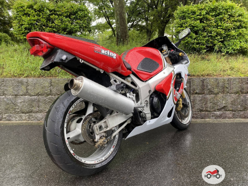Мотоцикл SUZUKI GSX-R 1000 2005, Белый фото 7