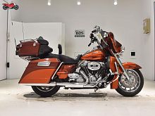 Мотоцикл Harley-Davidson CVO 2010, ОРАНЖЕВЫЙ