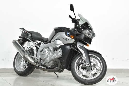 Мотоцикл BMW K 1200 R 2006, серый