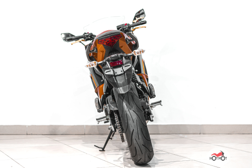 Мотоцикл KAWASAKI ER-4f (Ninja 400R) 2017, Оранжевый фото 6