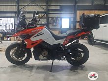 Мотоцикл SUZUKI V-Strom DL 1050 2021, Оранжевый