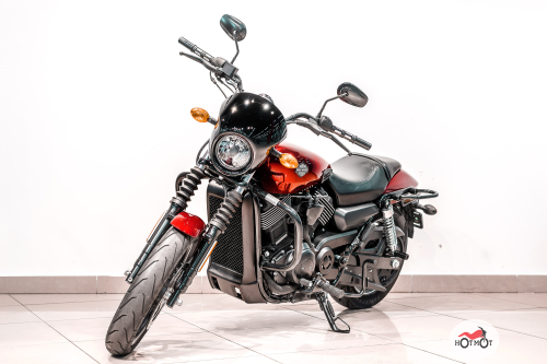 Мотоцикл HARLEY-DAVIDSON XG750 STREET 2015, Красный фото 2