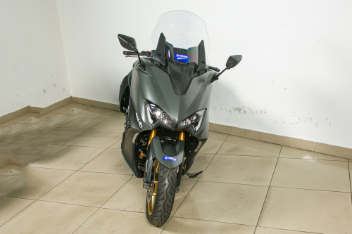 Скутер YAMAHA TMAX 2021, Черный фото 5