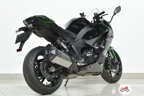 Мотоцикл KAWASAKI Z 1000SX 2022, Черный фото 7
