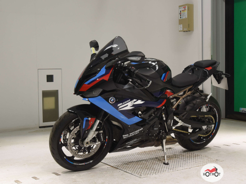 Мотоцикл BMW S 1000 RR 2020, черный фото 4
