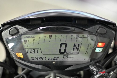 Мотоцикл SUZUKI SV 650  2022, черный фото 9