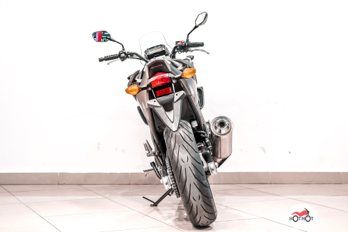 Мотоцикл HONDA NC 750X 2015, СЕРЫЙ фото 6