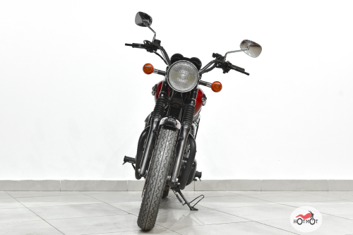 Мотоцикл KAWASAKI W 800 2013, Красный фото 5