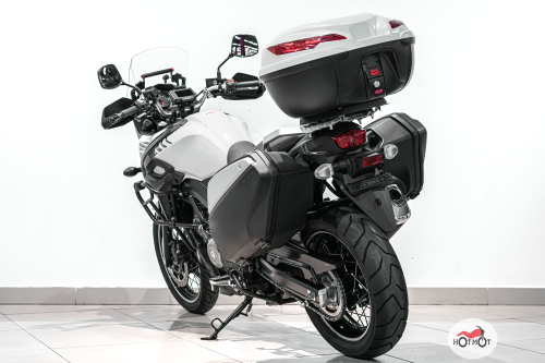 Мотоцикл SUZUKI V-Strom DL 650 2019, БЕЛЫЙ фото 8