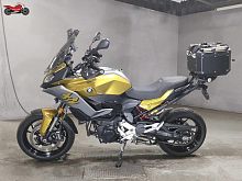 Мотоцикл BMW F 900 XR 2021, ЗОЛОТИСТЫЙ