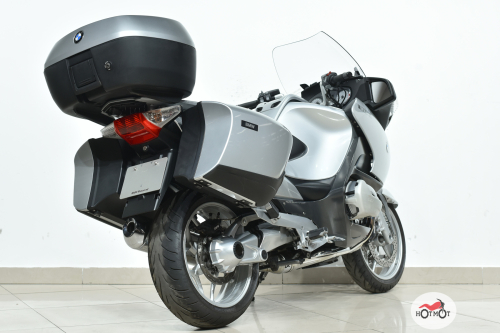 Мотоцикл BMW R1200RT  2008, СЕРЫЙ фото 7