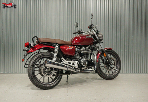 Мотоцикл HONDA CB 350 2023, КРАСНЫЙ фото 5
