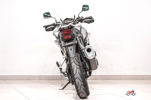 Мотоцикл SUZUKI V-Strom DL 1000 2015, СЕРЫЙ фото 6
