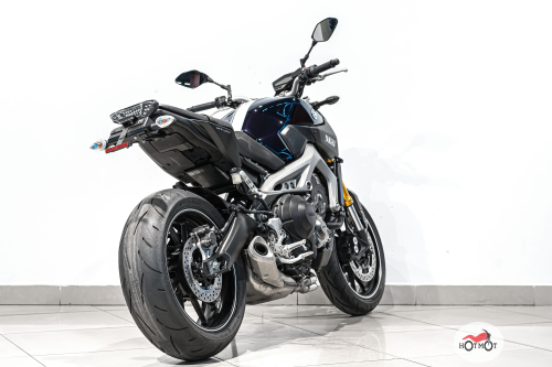 Мотоцикл YAMAHA MT-09 (FZ-09) 2015, Черный фото 7