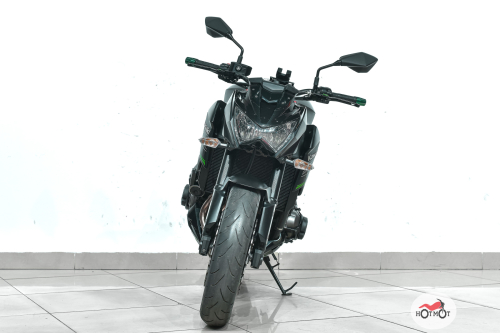 Мотоцикл KAWASAKI Z 800 2015, Черный фото 5