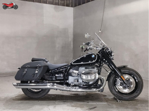 Мотоцикл BMW R 18 Classic 2021, ЧЕРНЫЙ