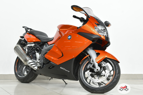 Мотоцикл BMW K1300S 2009, Оранжевый