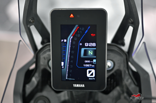 Мотоцикл YAMAHA TENERE 700 2024, серый фото 9
