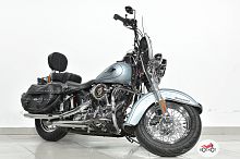 Мотоцикл HARLEY-DAVIDSON Heritage 2010, серый