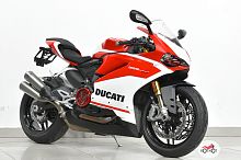 Мотоцикл DUCATI 959 Panigale 2019, белый