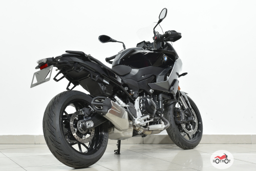 Мотоцикл BMW F900XR 2022, Черный фото 7