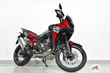 Мотоцикл HONDA Africa Twin CRF 1000L/1100L 2024, Красный