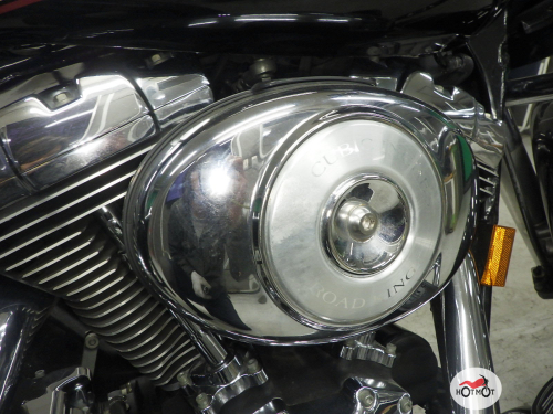 Мотоцикл HARLEY-DAVIDSON Road King 2000, Черный фото 7