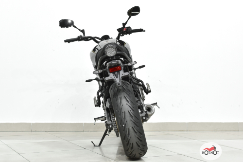 Мотоцикл YAMAHA XSR700 2023, Черный фото 6