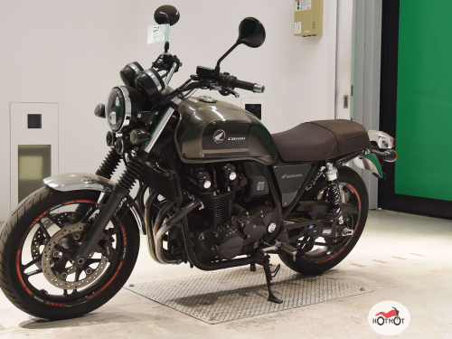 Мотоцикл HONDA CB 1100 2015, СЕРЫЙ фото 3