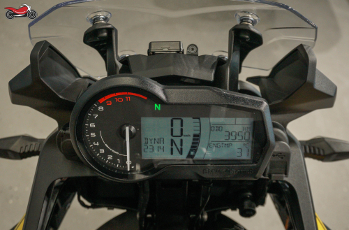 Мотоцикл BMW F 750 GS 2021, ЧЕРНЫЙ фото 11