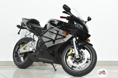 Мотоцикл HONDA CBR600RR 2003, Черный