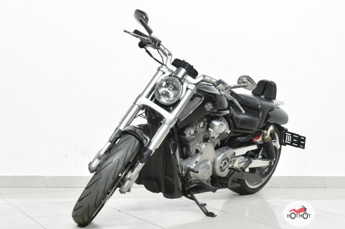 Мотоцикл HARLEY-DAVIDSON V-Rod Muscle 2015, ЧЕРНЫЙ фото 2